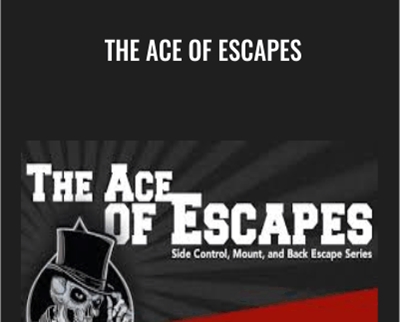 The Ace Of Escapes - Gustavo Gasperin