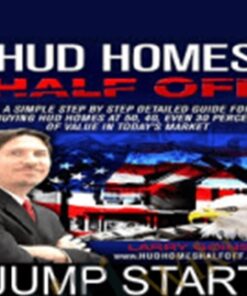 HUD Homes Jump Start – Larry Goins
