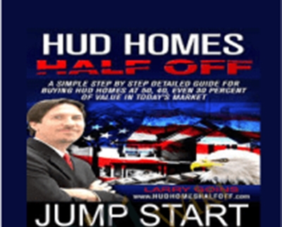 HUD Homes Jump Start – Larry Goins