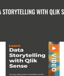 Data Storytelling with Qlik Sense - Hajime Uchiyama