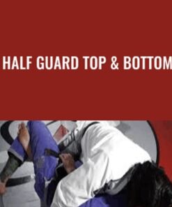 Half Guard Top & Bottom - Henry Akins