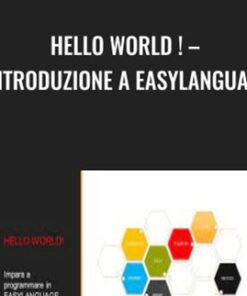 Hello World ! – Introduzione A Easylanguage - Alessandro