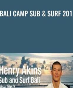 Bali Camp Sub & Surf 2017 - Henry Akins