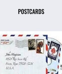 Postcards - Hernan Macagno