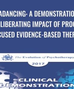 Hexadancing: A Demonstration of the Liberating Impact of Process-Focused Evidence-Based Therapy - Steven Hayes