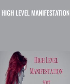 High Level Manifestation - Katrina Ruth