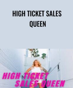 High Ticket Sales Queen - Katrina Ruth