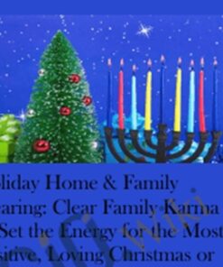 Holiday Home & Family Clearing: Clear Family Karma & ...