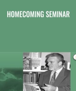 Homecoming Seminar - John Bradshaw