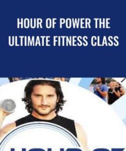 Hour Of Power The Ultimate Fitness Class - Rajko Radovlc