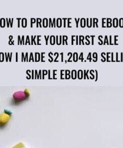 How To Promote Your Ebook & Make Your First Sale (How I Made $21,204.49​ Selling Simple Ebooks) - Kristie Chiles