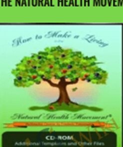 How to Make a Living in the Natural Health Movement – Frederic Patenaude