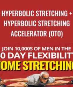 Hyperbolic Stretching + Hyperbolic Stretching Accelerator (OTO)