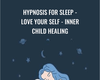 Hypnosis for sleep - love your self - inner child healing - Jafeth Mariani