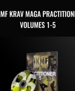 IKMF Krav Maga Practitioner Volumes 1-5