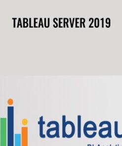 Tableau Server 2019 - Ian Bishop