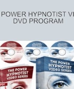 The Power Hypnotist Video DVD Program - Igor Ledochowski
