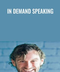 In Demand Speaking - Jason Connell