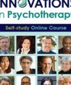 Innovations in Psychotherapy
