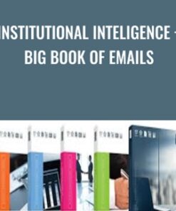 Institutional Inteligence + Big book of Emails - The Commercial Investor