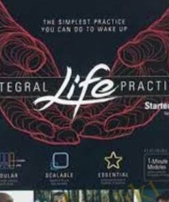 Integral Institute - Integral Life Practice Starter Kit - Ken Wilber