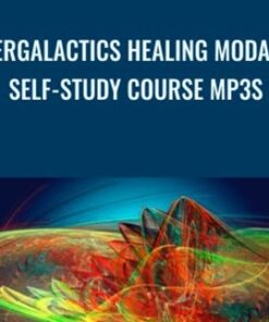 InterGalactics Healing Modality Self-Study Course mp3s