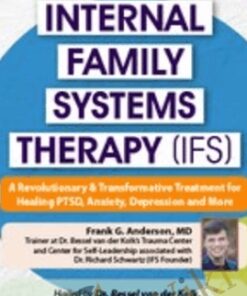 Internal Family Systems Therapy (IFS) - Frank G. Anderson
