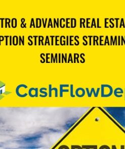 Intro & Advanced Real Estate Option Strategies Streaming Seminars - Jack Miller
