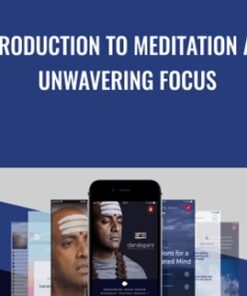 Introduction to Meditation and Unwavering Focus - Dandapani