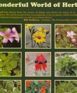 Herb Course: The Wonderful World of Herbs! - Isabell Shipard