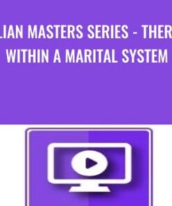 Italian Masters Series - Therapy Within a Marital System - Milton Erickson