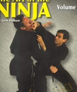 Art of the Ninja - Jack Hoban