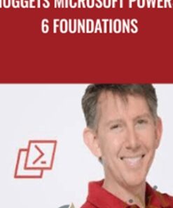 CBT Nuggets Microsoft PowerShell 6 Foundations - Jacob Moran