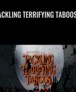 Tackling Terrifying Taboos 2 - Jamie Daws