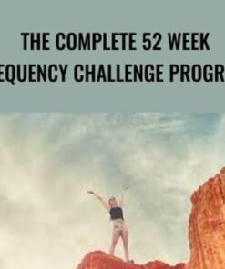 The Complete 52 Week Frequency Challenge Program - Jarrad Hewett