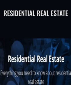 Residential Real Estate – Jay Morrison