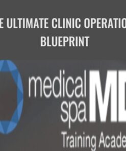 The Ultimate Clinic Operations Blueprint – Jeff Barson