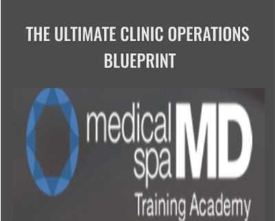 The Ultimate Clinic Operations Blueprint – Jeff Barson