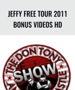 Jeffy Free Tour 2011 Bonus Videos HD