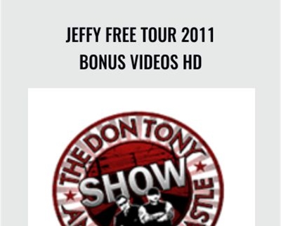 Jeffy Free Tour 2011 Bonus Videos HD