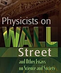 Physicists On Wall Street – Jeremy Bernstein