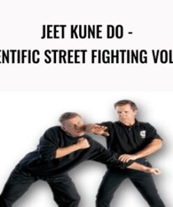 Jeet Kune Do - Scientific Street Fighting Vol 1-5 - Jerry Beasley