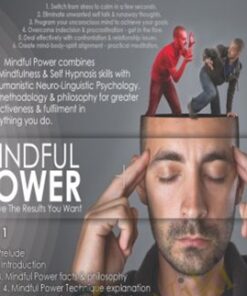 Mindful Power - Jevon Dängeli