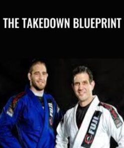 The Takedown Blueprint - Jimmy Pedro & Travis Stevens