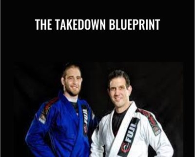 The Takedown Blueprint - Jimmy Pedro & Travis Stevens