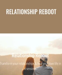 Relationship Reboot – Jody Shield