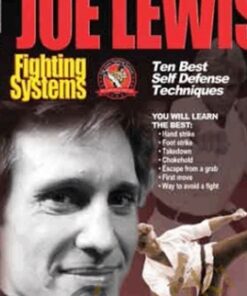 The Ten Best Self-Defense Techniques - Joe Lewis