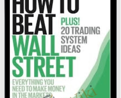 How to Beat Wall Street eBook & Course - Joe Marwood