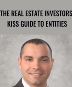 The Real Estate Investors KISS Guide To Entities - John Hyre