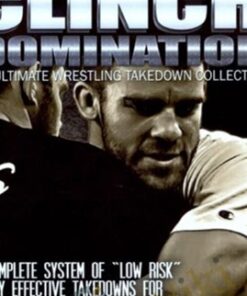 Clinch Domination - Jon Trenge